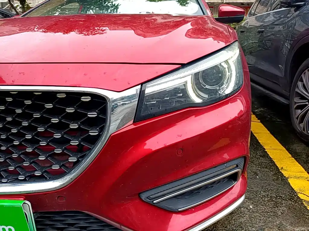 MG 6 New Energy 2019 2018 45T E-DRIVE Smart Hybrid PILOT Super Internet Edition