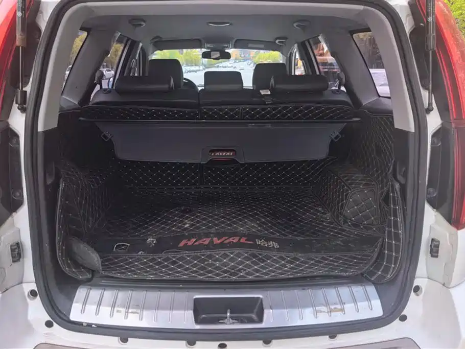 Haval H5 Classic 2018 Classic 2.0T Manual 4WD Elite фото 4