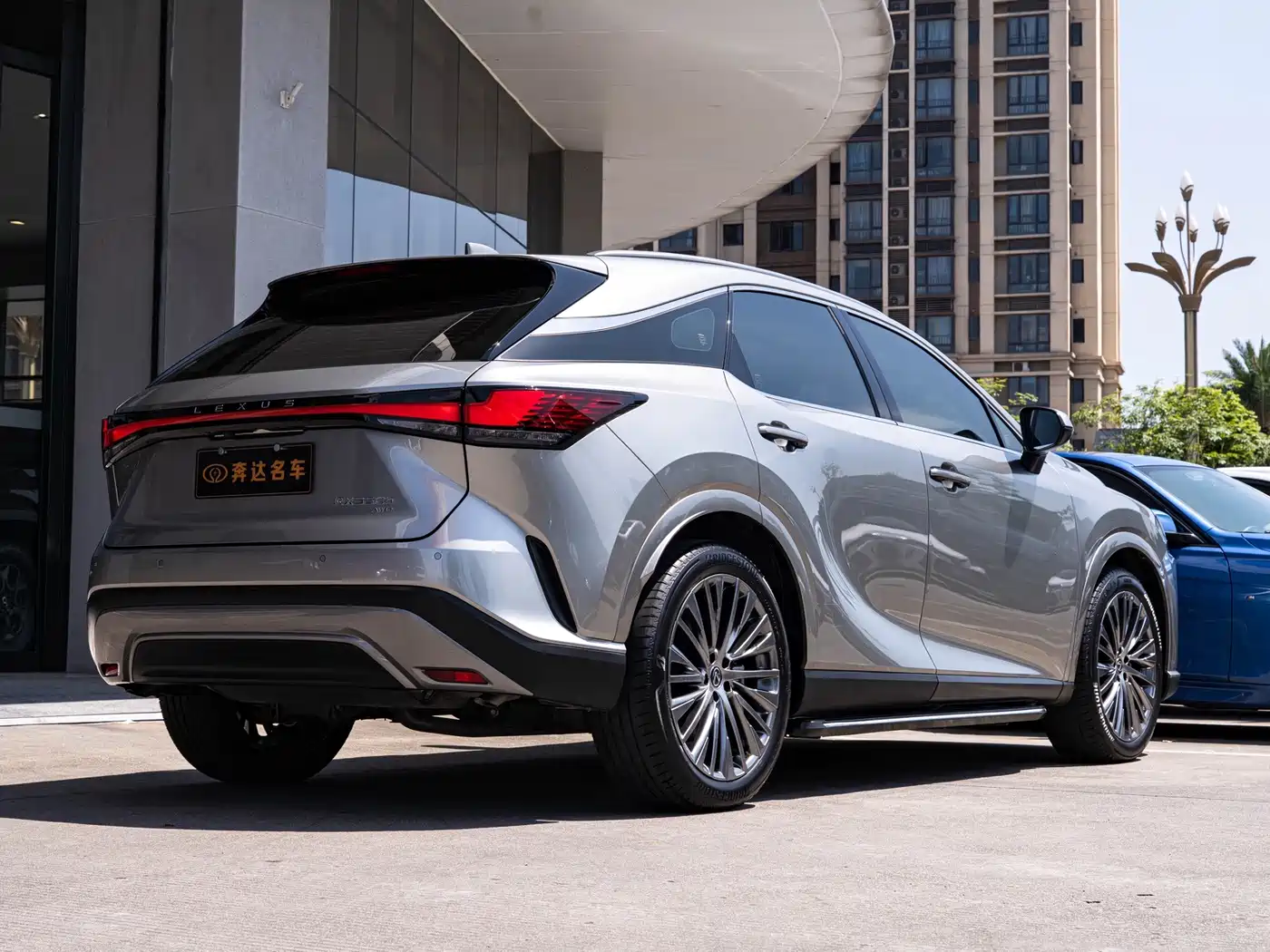 Lexus RX 2025 2025 350h 4WD Premium Edition