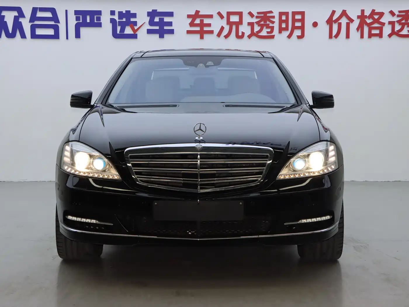 Mercedes-Benz S-Class 2010 S 600 L фото 3
