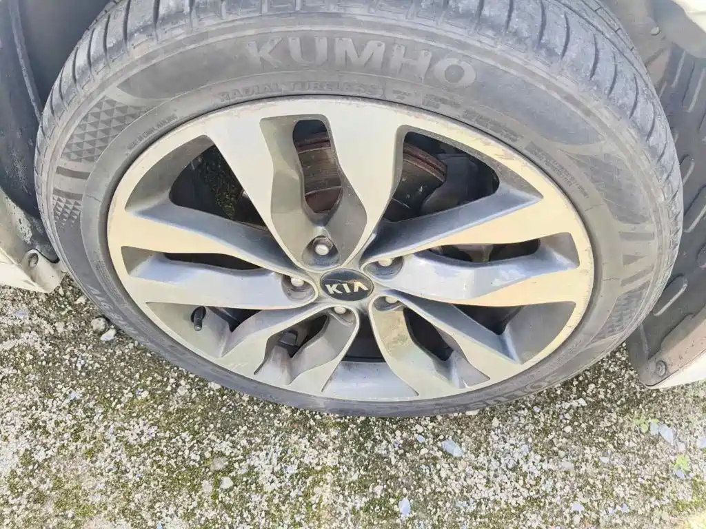 Фото 7 - Kia K5