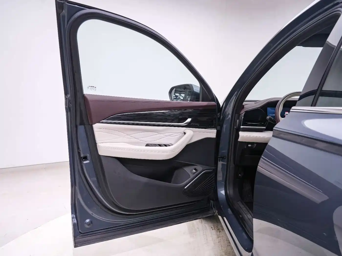 GEELY AUTOMOBILE XINGYUE L