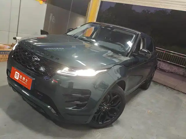 Land Rover Range Rover Evoque 2022 Facelift Range Rover Evoque L 249PS R-Dynamic Luxury — фото 1