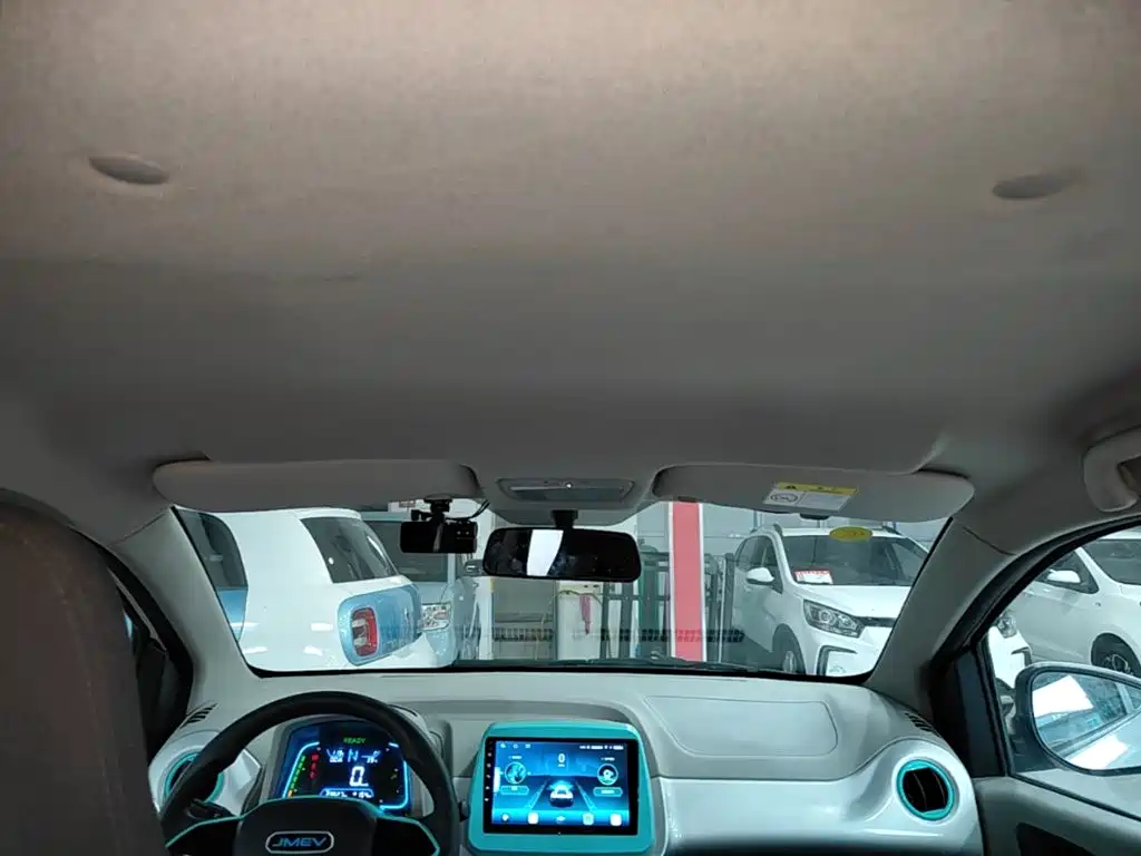 JMCG New Energy Little Kirin 2025 2024 201km Comfort Model