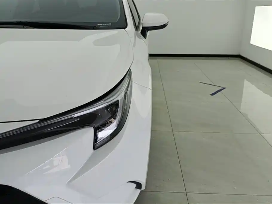 Toyota Levin 2024 2023 Smart Hybrid 1.8L Luxury