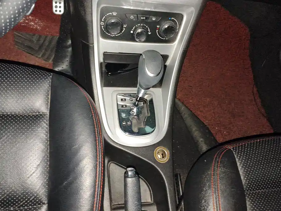Peugeot 307 2013 2013 1.6L Automatic CROSS