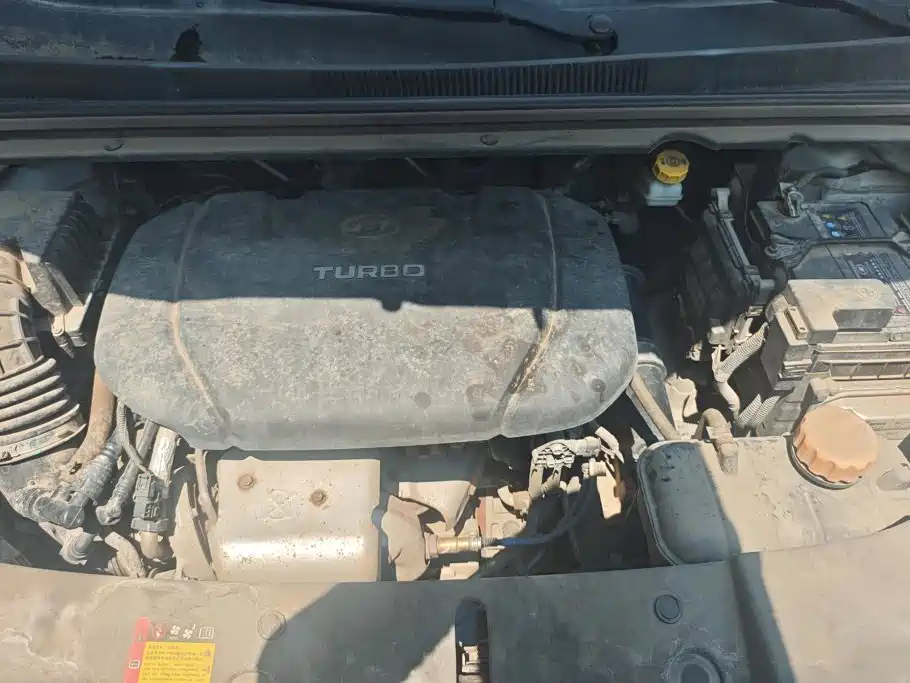 Baojun RM-5 2021 2019 1.5T CVT 24-hour Online Premium 6-seater