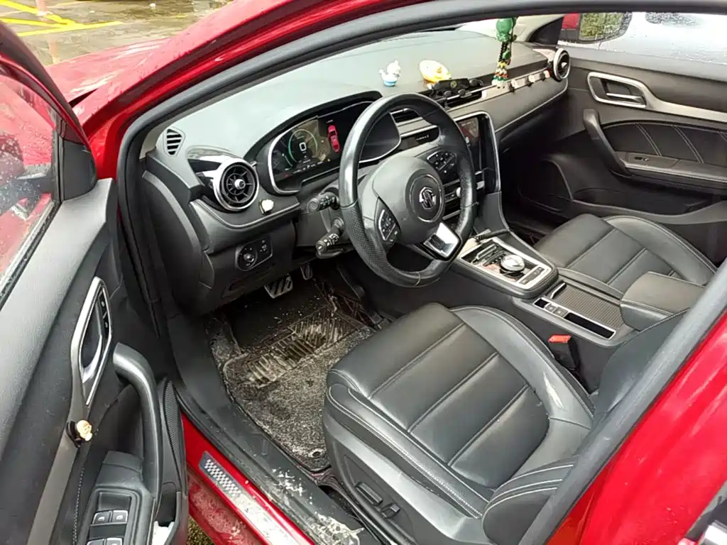 MG 6 New Energy 2019 2018 45T E-DRIVE Smart Hybrid PILOT Super Internet Edition