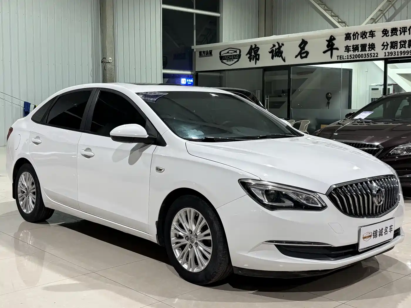 Buick Excelle 2016 15N Automatic Elite фото 3