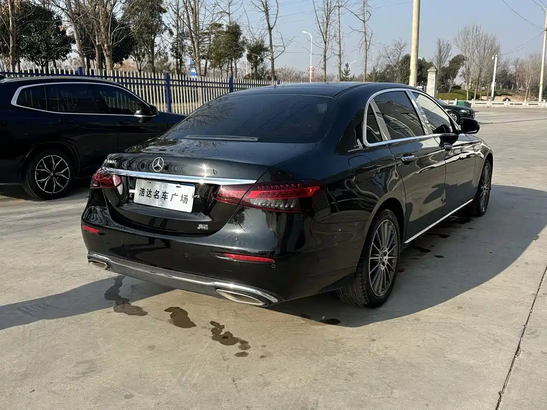  E CLASS