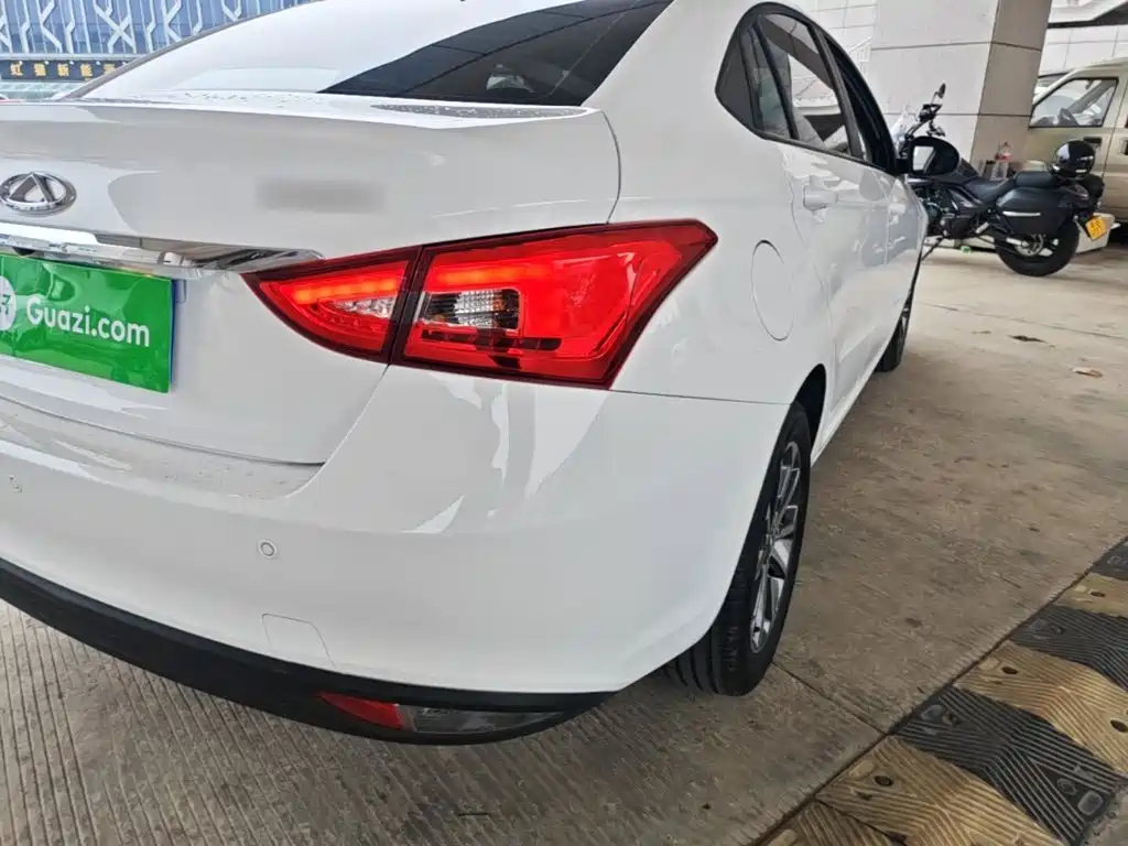 Chery Arrizo 5 2025 2024 People's Edition 1.5L CVT Trend