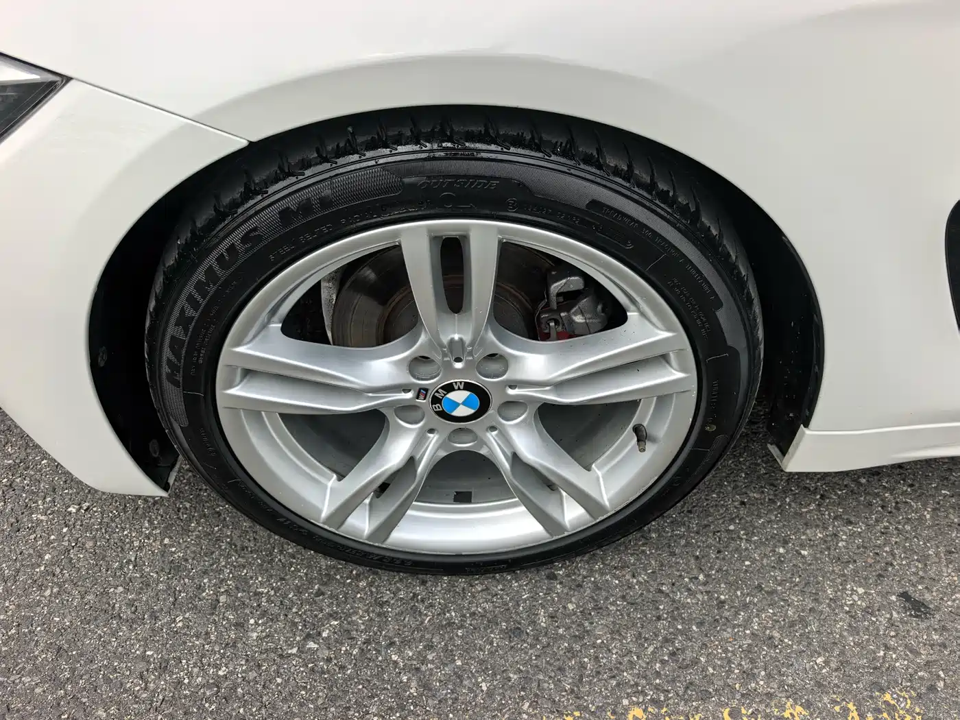 BMW 4 Series 2017 425i Gran Coupe Leading M Sport Package фото 12