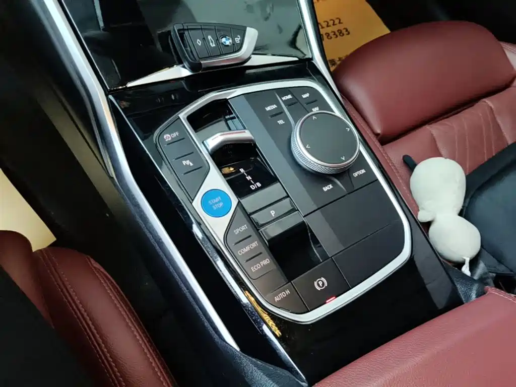 BMW i3 2022 eDrive 35 L фото 14