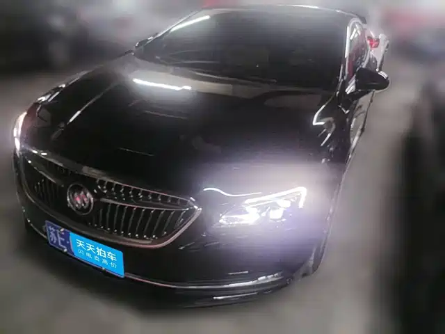  Buick LaCrosse 2018 Model 28T Elite Edition