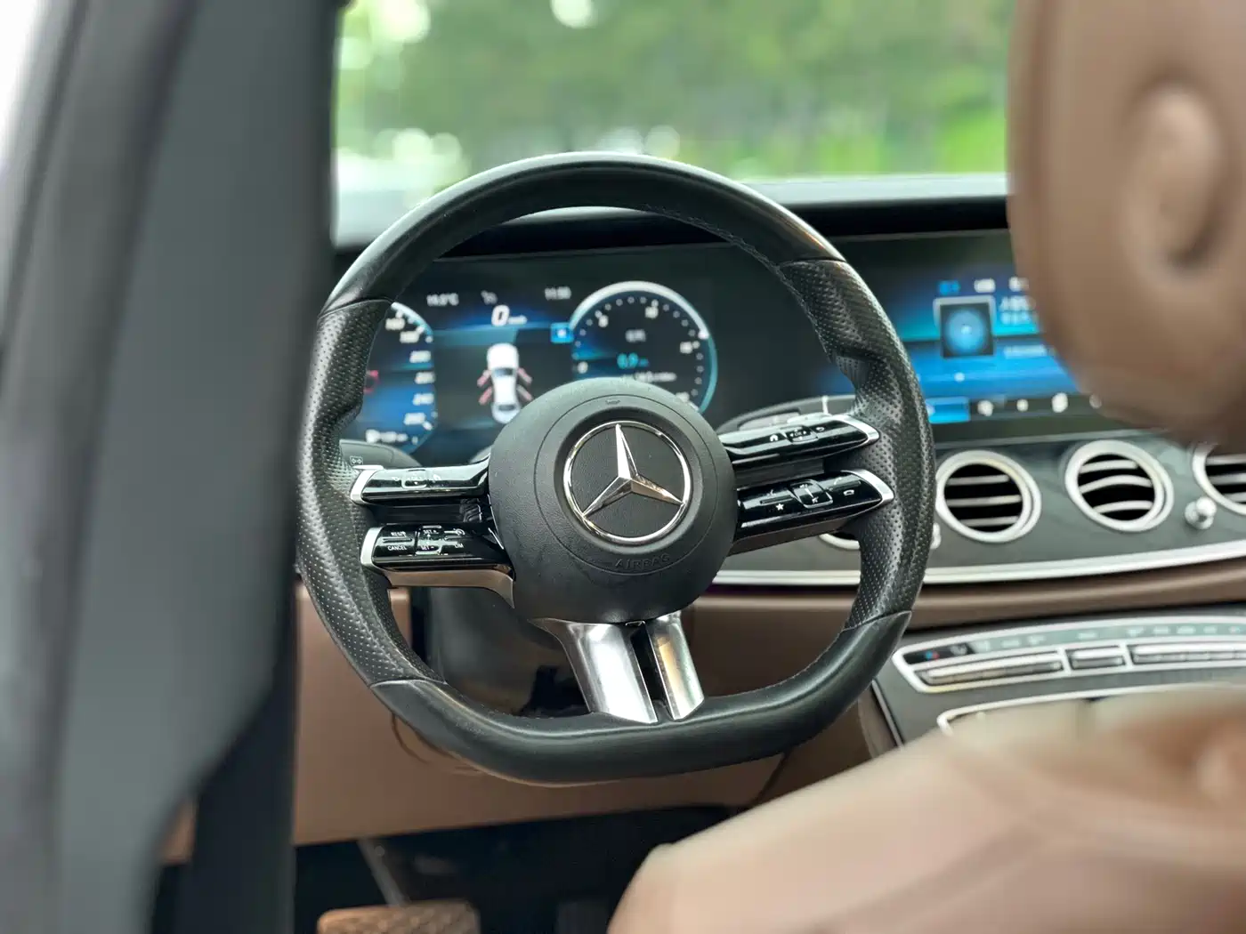 Mercedes-Benz E-Class 2021 Facelift E 260 L Sport фото 11