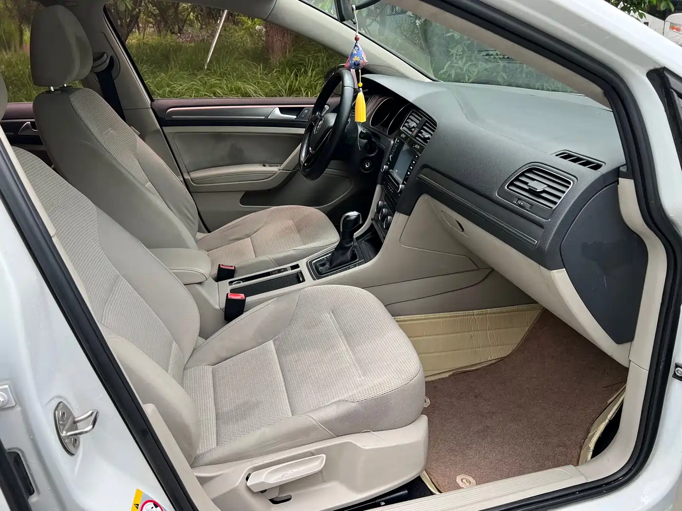 Volkswagen Golf 2015 1.4TSI Automatic Comfort фото 12