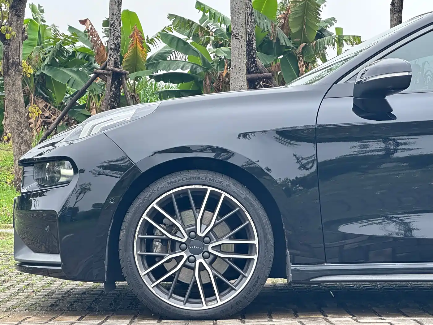 Lynk & Co 03 2021 03+ 2.0TD Auto Wind Rider Edition фото 39