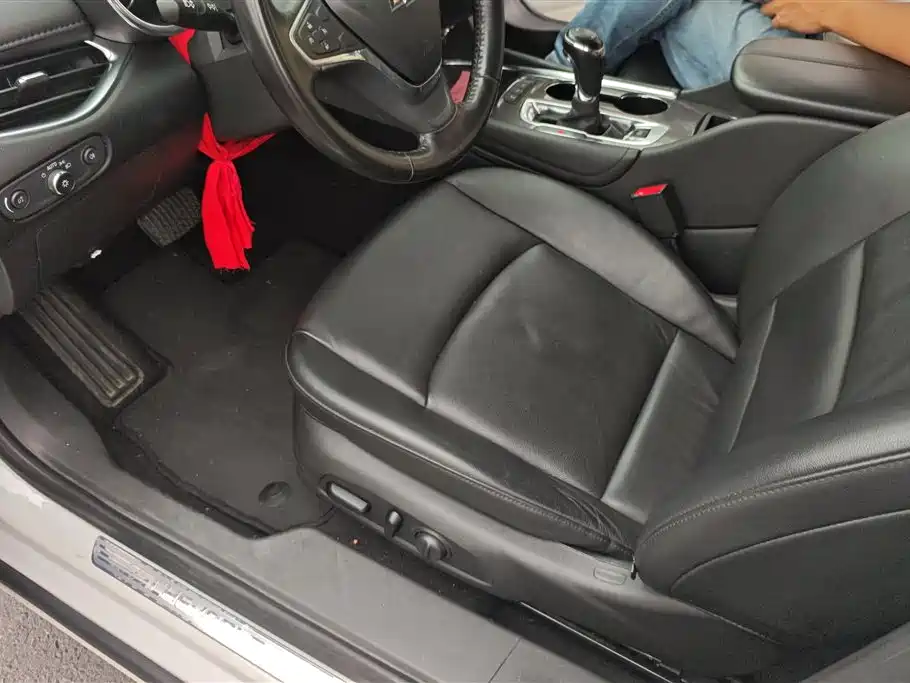 CHEVROLET MAI RUIBAO XL