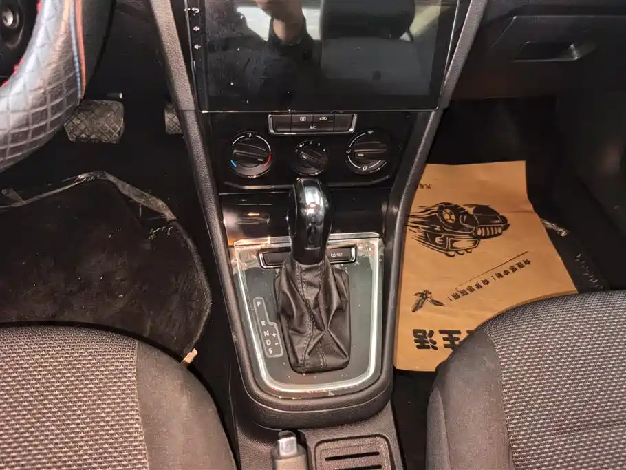 Volkswagen Bora 2019 Bora Legend 1.5L Automatic Fashion China VI фото 16