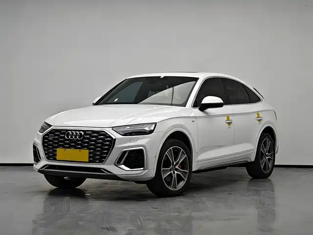  Audi Audi Q5L Sportback 2022 Facelift 45 TFSI Luxury Style