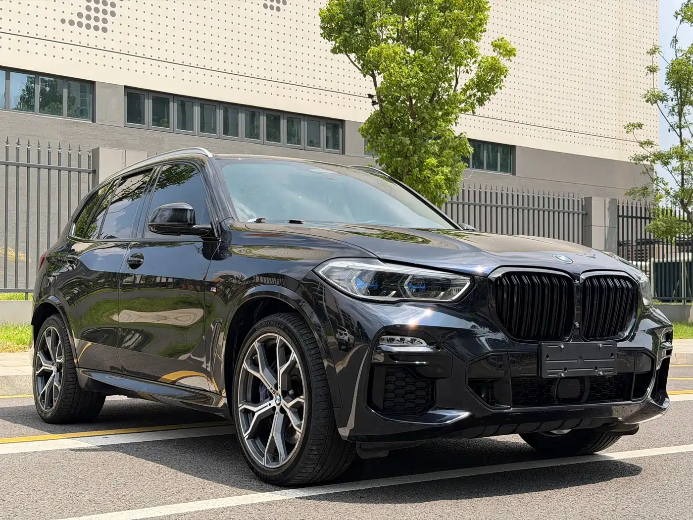 Фото 3 - BMW X5 (Import)
