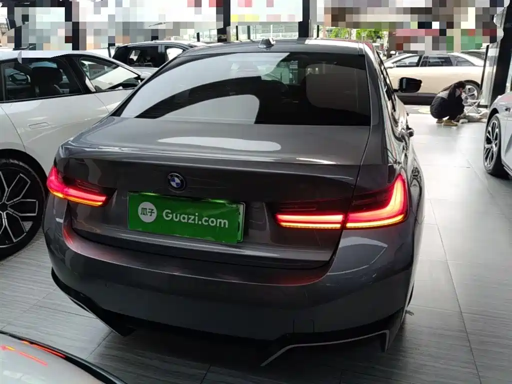 BMW i3 2022 eDrive 35 L фото 6