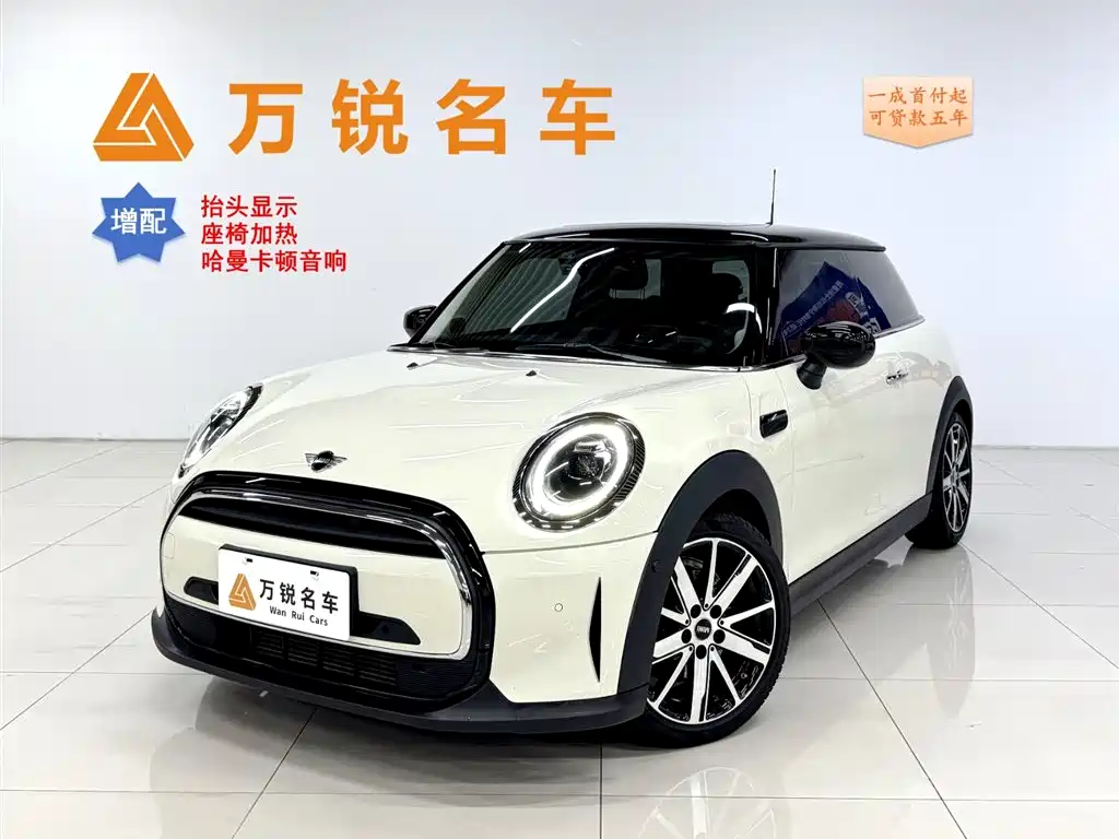 MINI MINI 2023 1.5T COOPER Artist