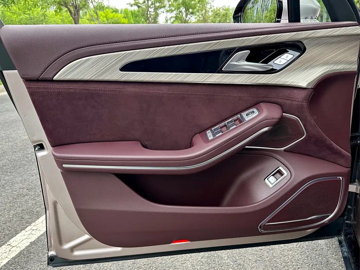Hongqi H9 2020 3.0T Smart Connection Qi Chang Edition фото 12