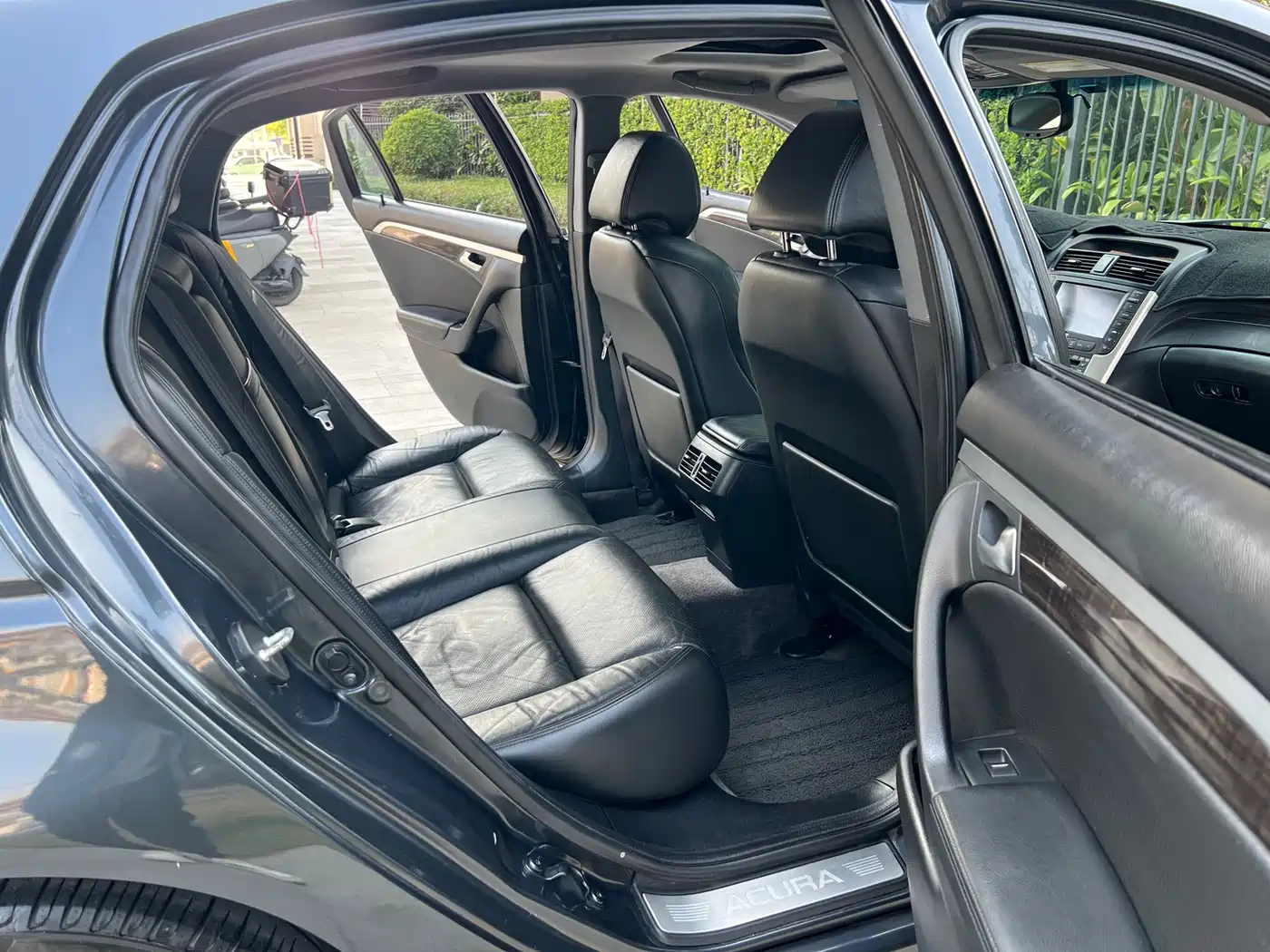 Acura TL 2008 2006 3.2 Xuanhang Edition