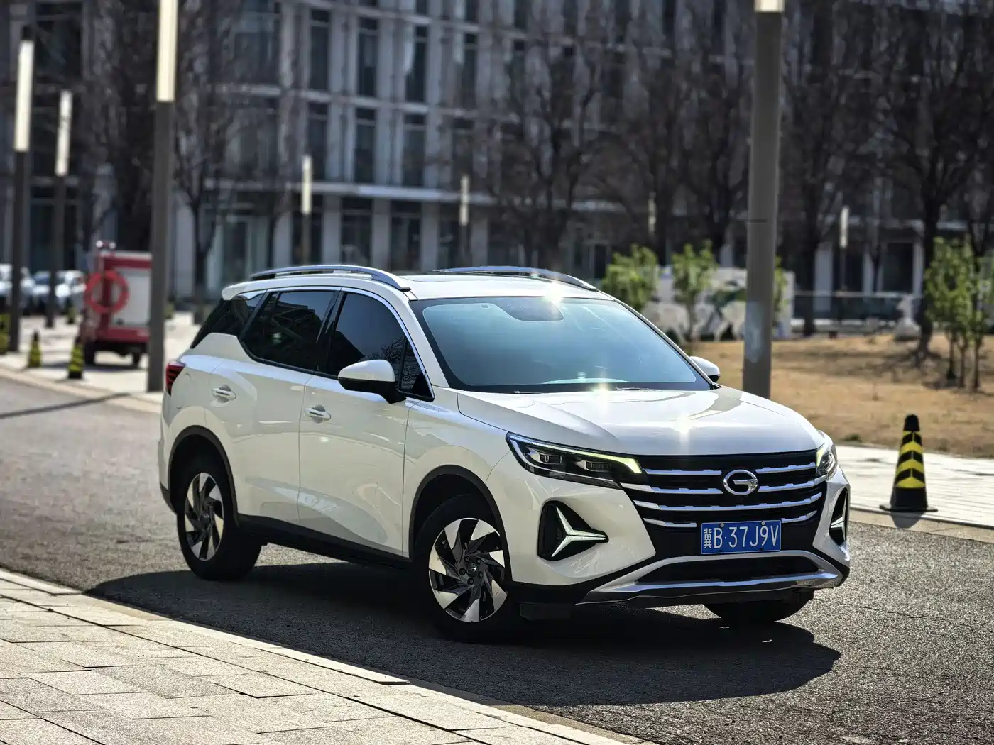 GAC TRUMPCHI GS4