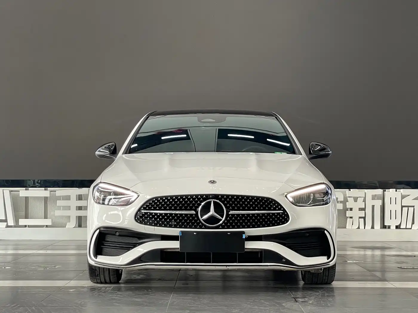 Mercedes-Benz C-Class 2022 C 260 L Night Sport Edition фото 2