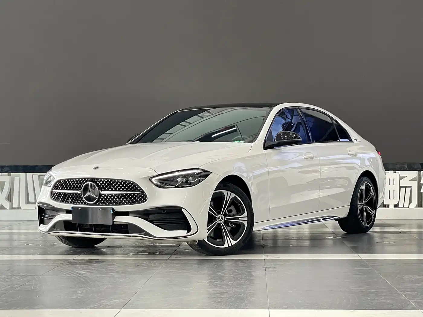 Mercedes-Benz C-Class 2022 C 260 L Night Sport Edition