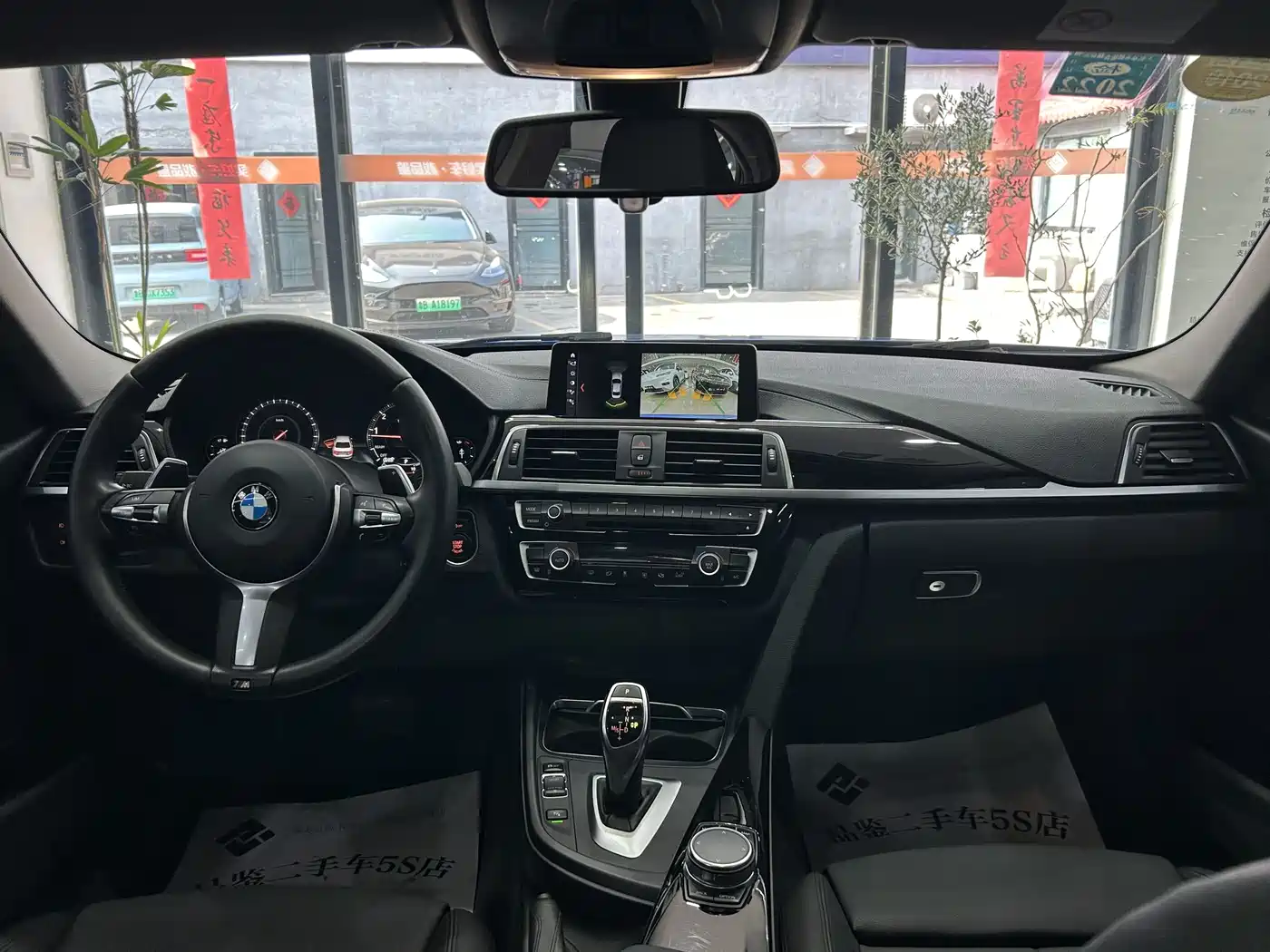 BMW 3 Series 2018 320Li Leading M Sport Package фото 12