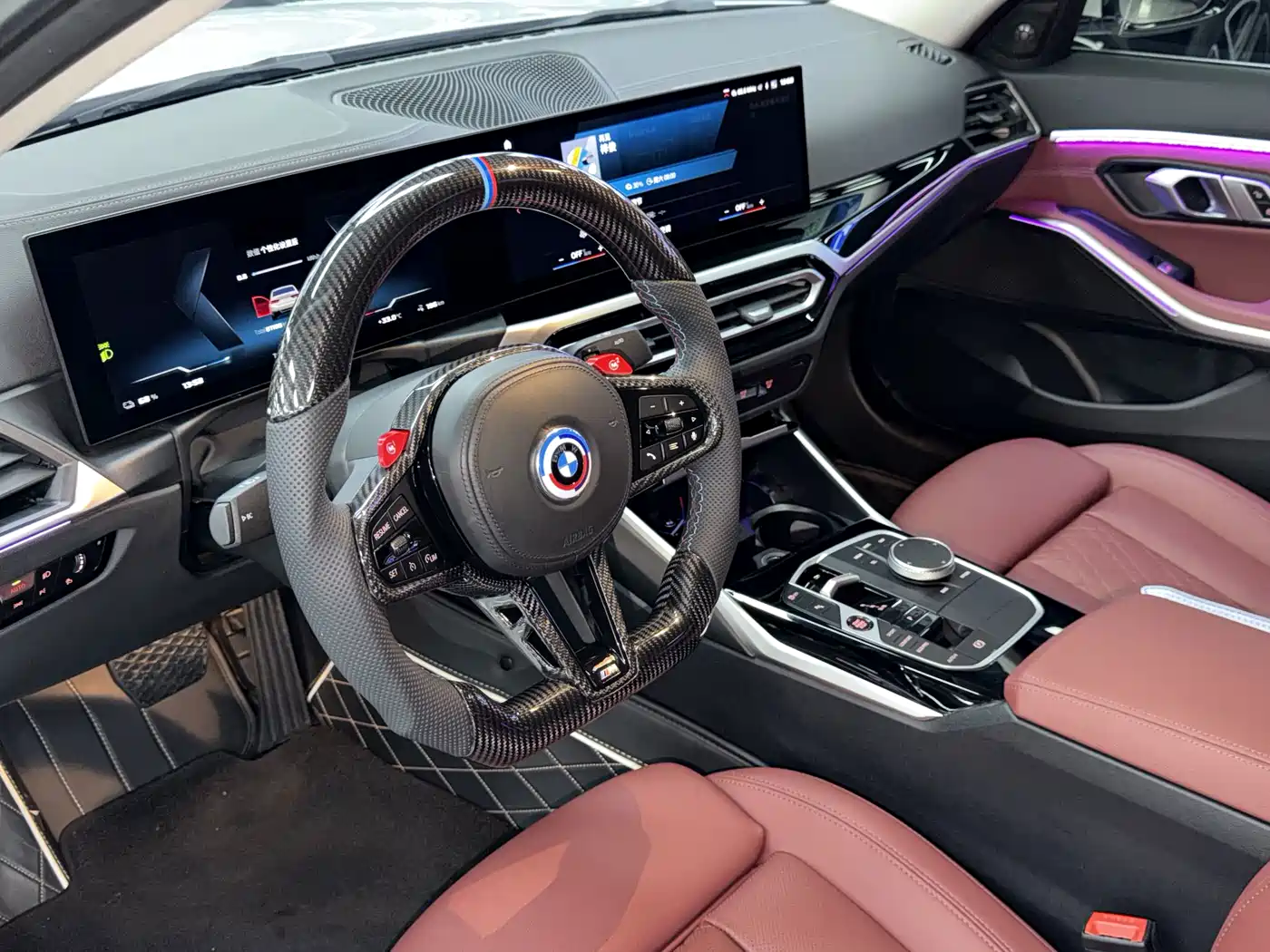 BMW i3 2022 2022 eDrive 35 L