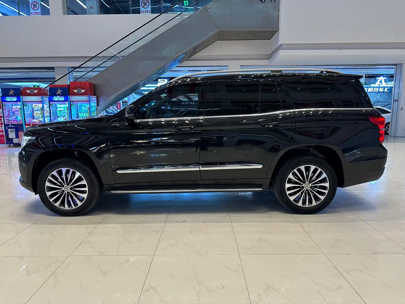 BAIC ORV Beijing Offroad BJ90 2023 2021 3.0T Zhengrong Edition