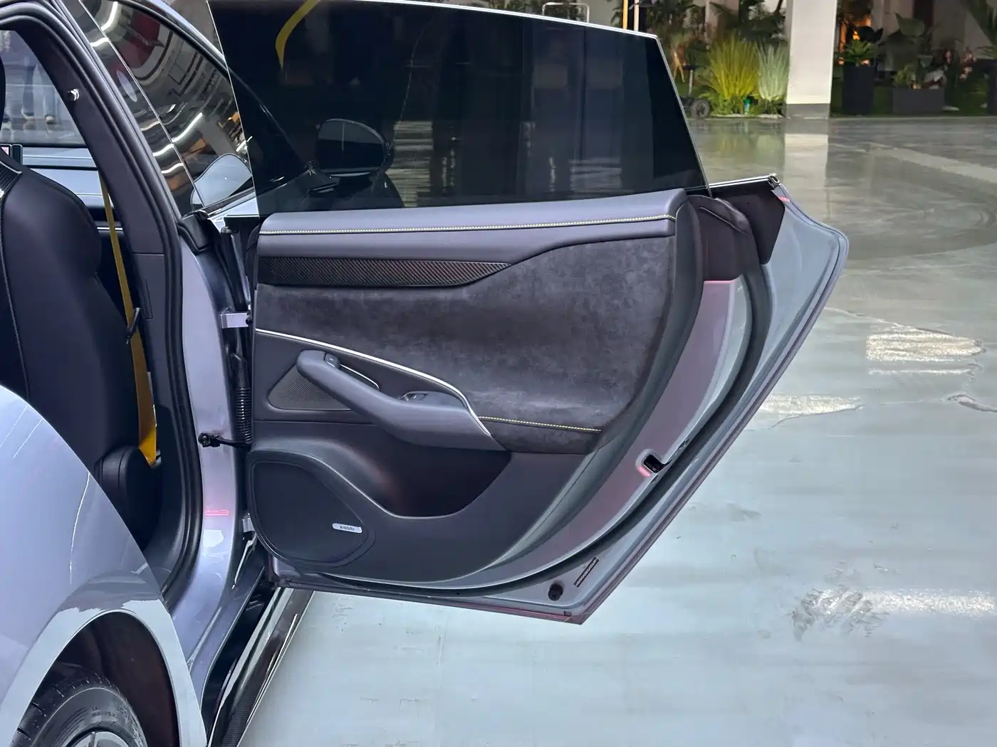 XIAOMI CAR XIAOMI SU7 ULTRA