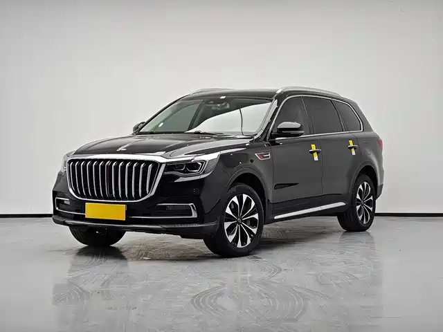hongqi hongqi-hs7