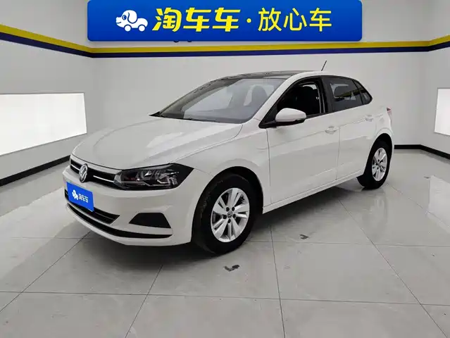 Volkswagen Polo Plus 1.5L, автомат, Panoramic Enjoy