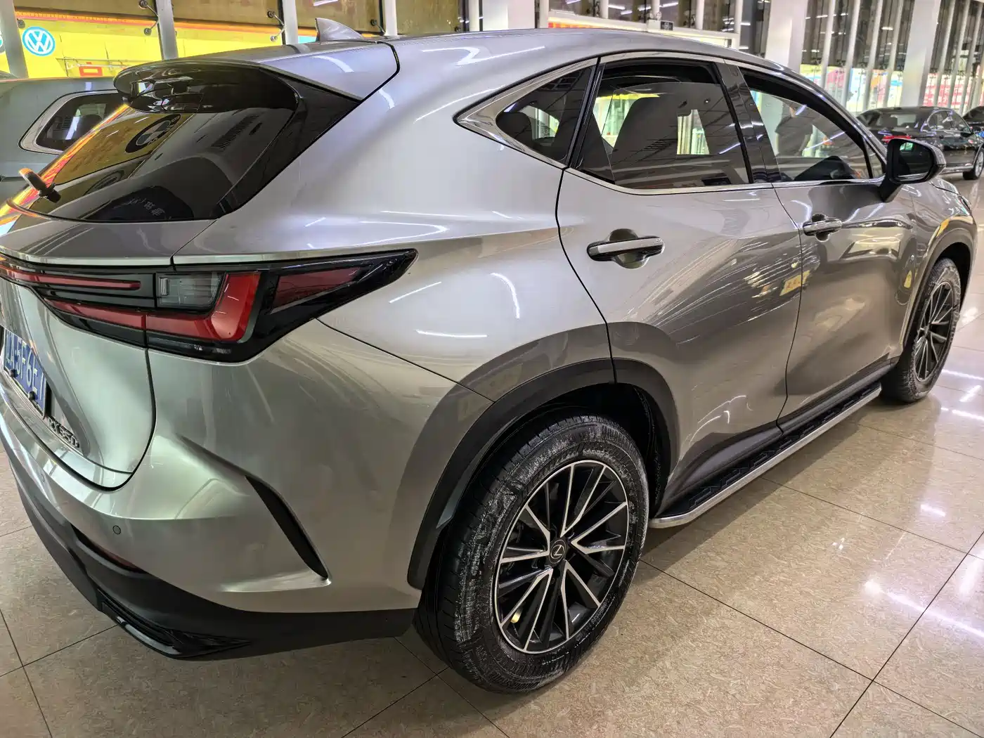 Lexus NX 2023 2022 260 FWD Innovation Edition