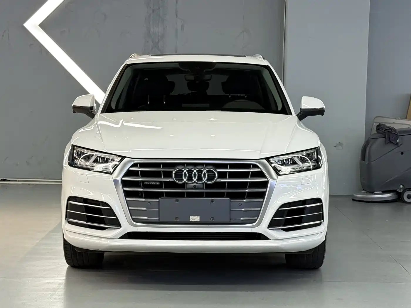 Audi Q5L 2018 40 TFSI Premium Fashion China VI фото 2