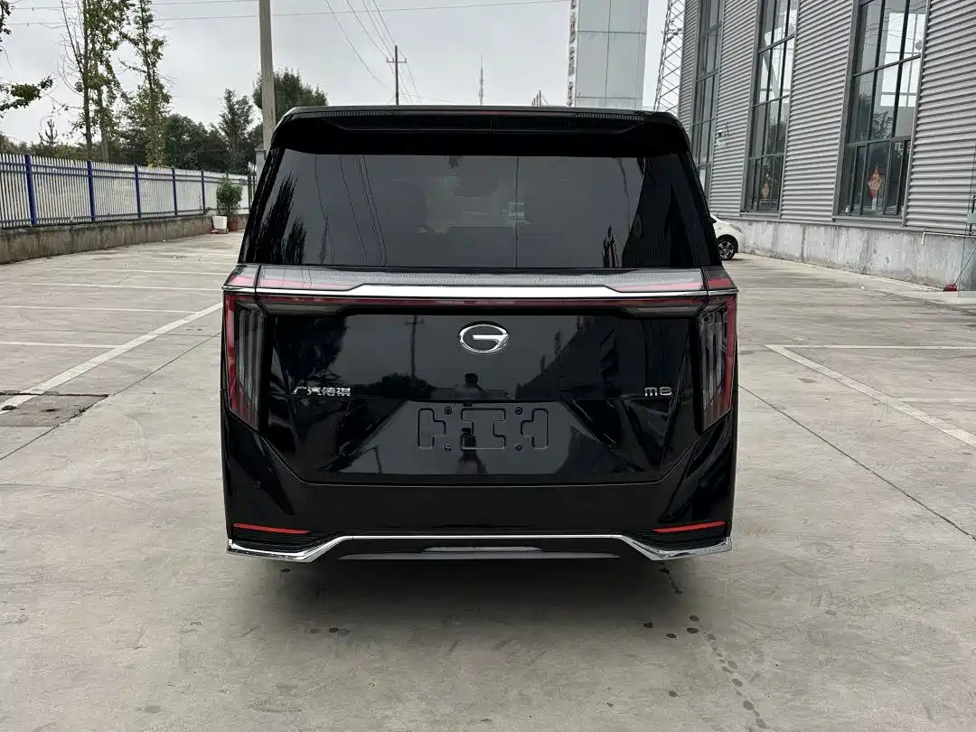 GAC Trumpchi Trumpchi M8 2024 Master Series 400T Ultimate Edition фото 8