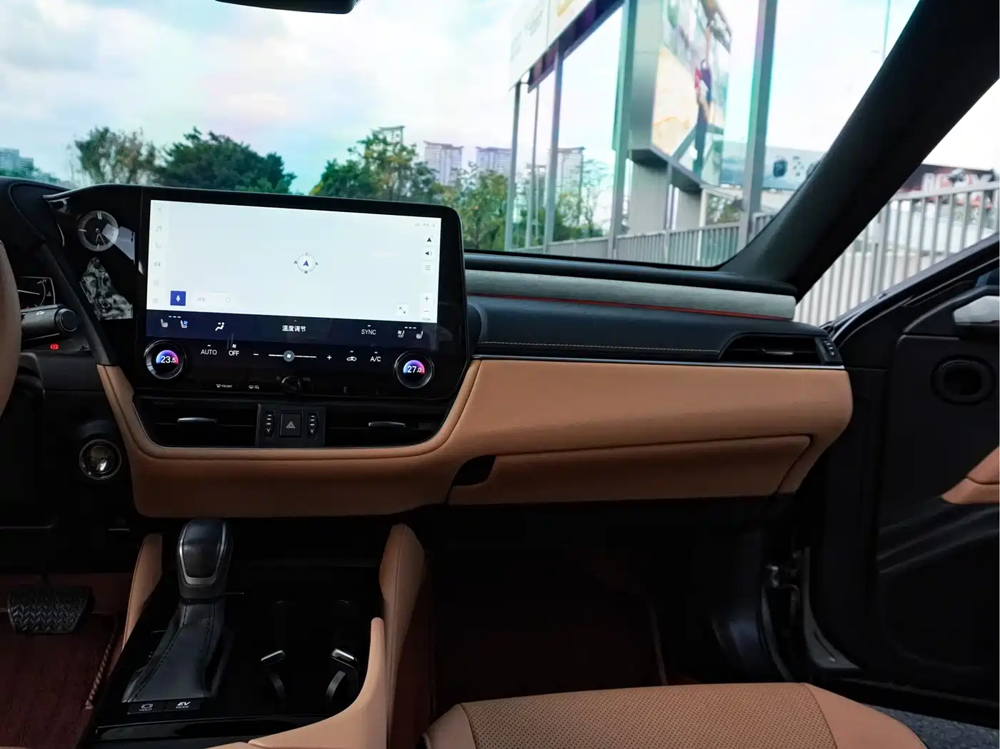 Lexus ES 2025 2025 300h Ultimate Edition