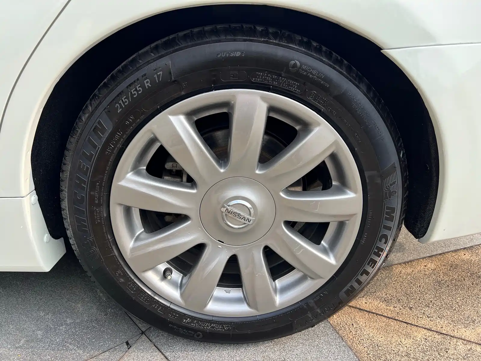 Фото 16 - Nissan Teana