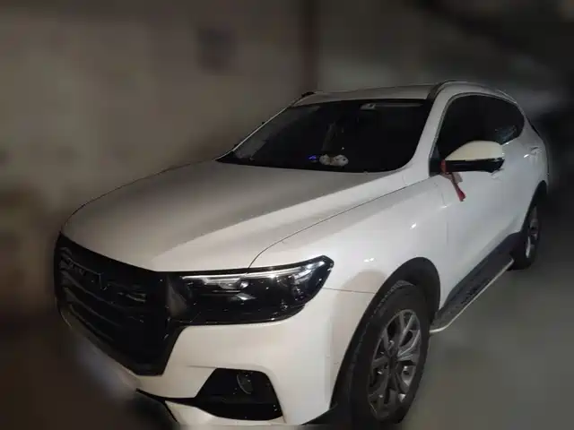 Haval H6 Национальная серия, 1.5GDIT, Автомат, Чемпион