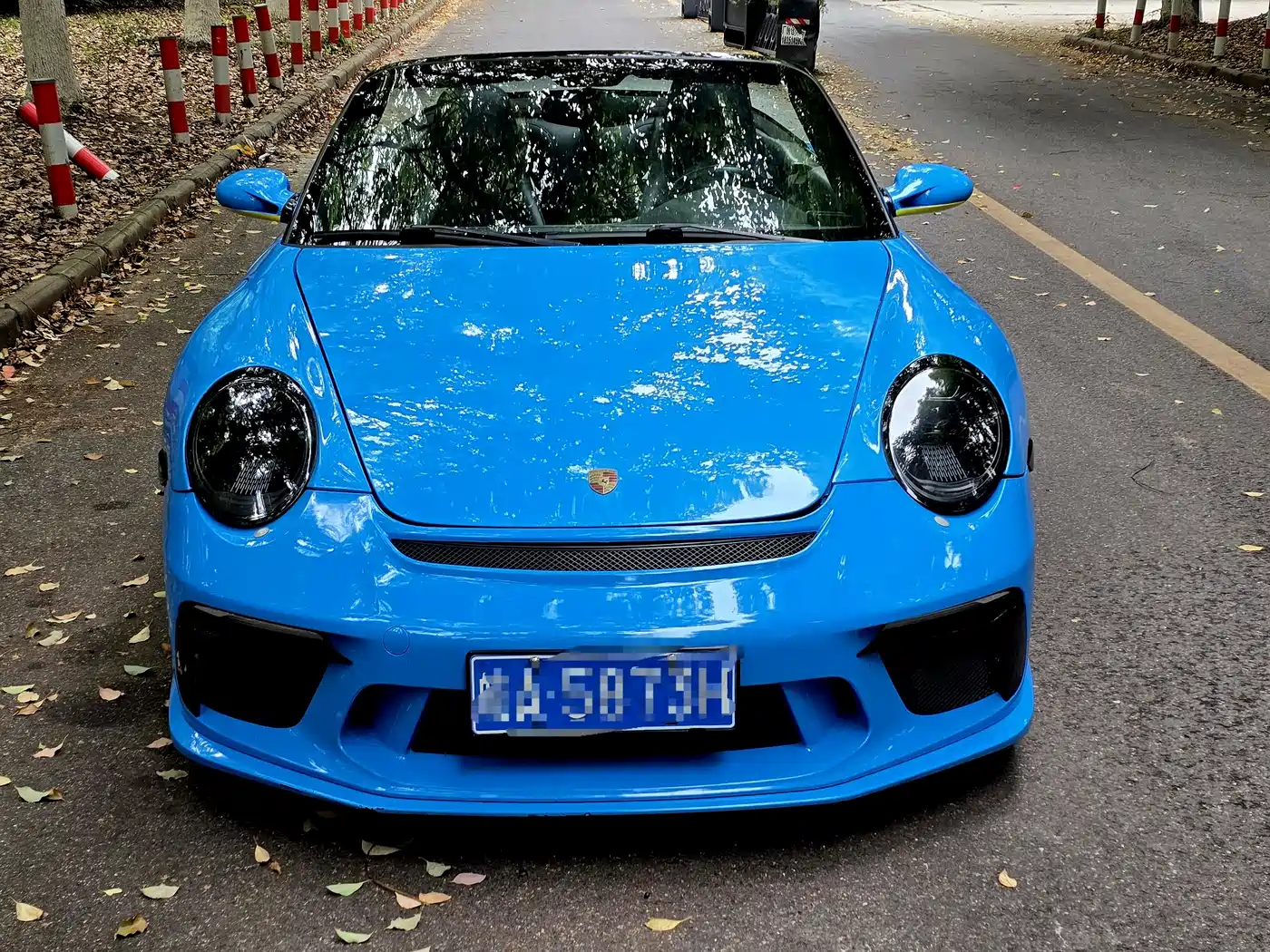 Porsche 911 2006 Carrera Cabriolet AT 3.6L фото 2