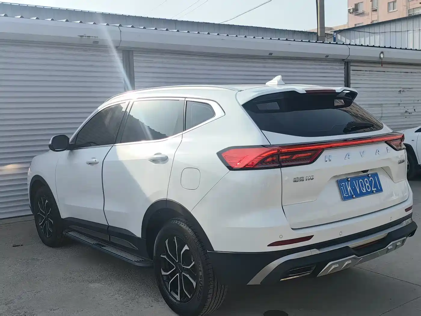 Haval H6 2021 National Trend Edition 1.5T Automatic Urban Edition фото 6