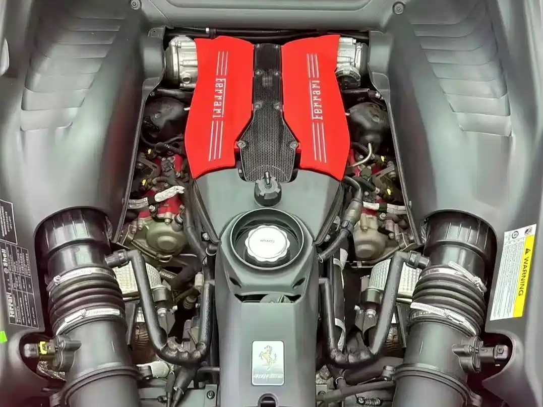 Ferrari 488 2016 2015 488 GTB