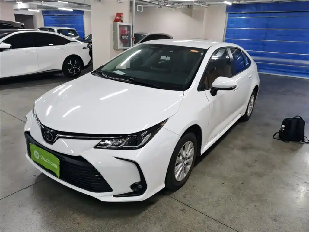 Toyota Corolla 2022 1.2T S-CVT Pioneer PLUS Edition