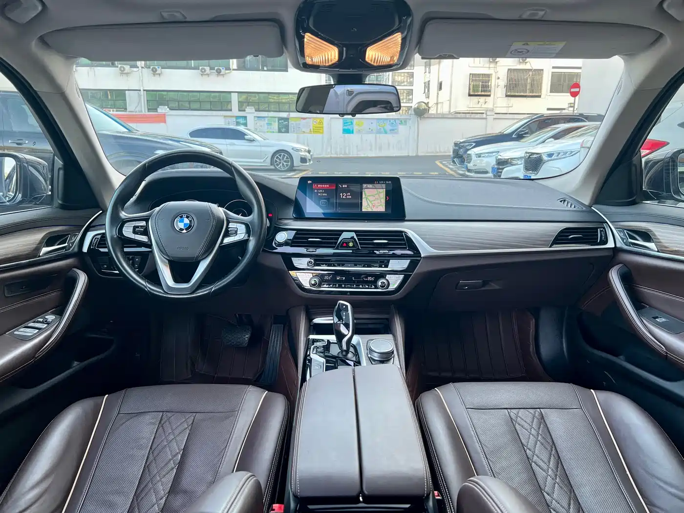 BMW 5 SERIES NEW ENERGY