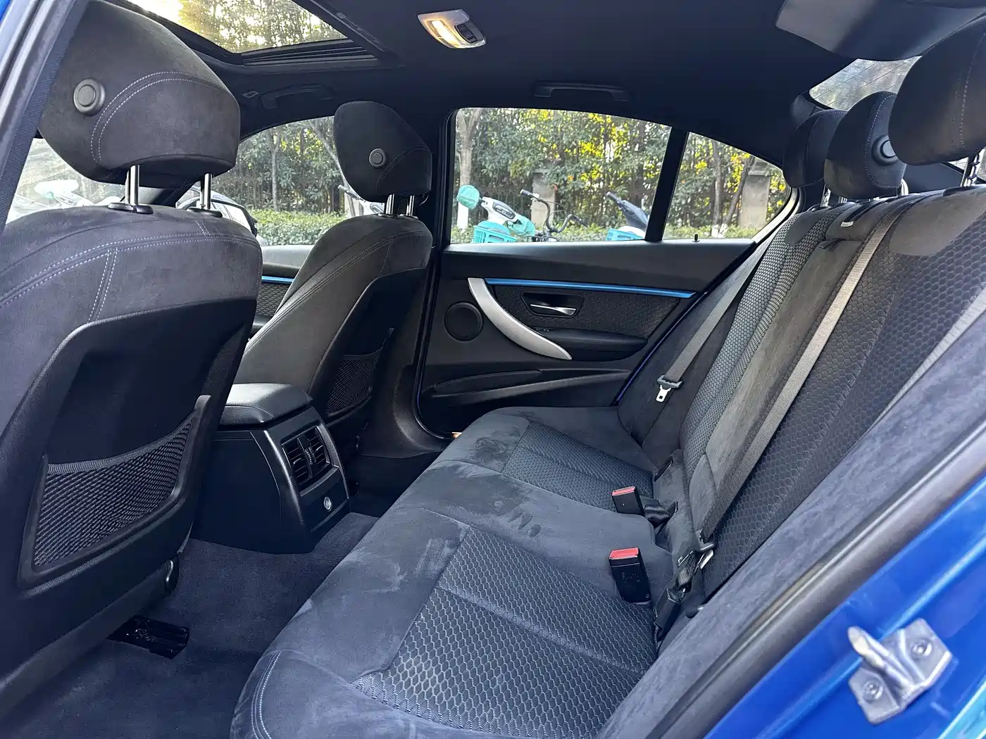 BMW 3 Series 2018 320i M Sport Package фото 11